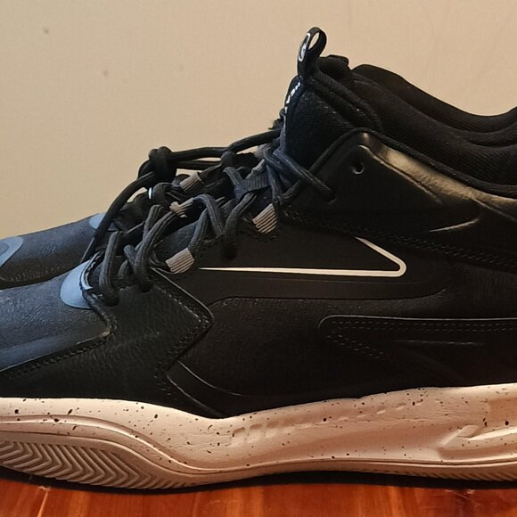 AND1 / Basketball Sneakers / Men / Size 13 / Black / NWT Low Top Athletic Court - Picture 8 of 11